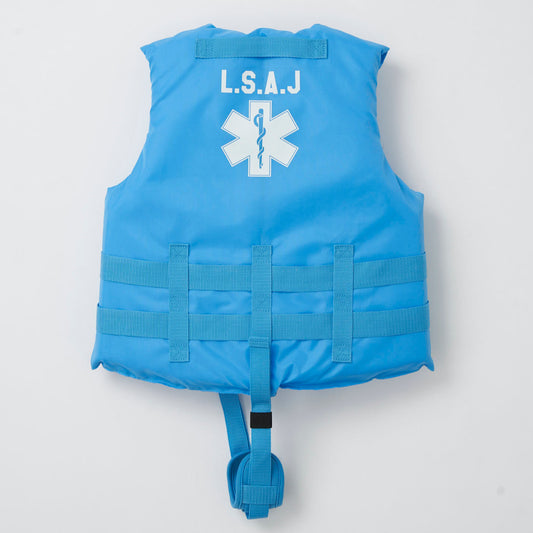 STAR OF LIFE×JLJ キッズ ライフジャケット（レジャー/子供用）