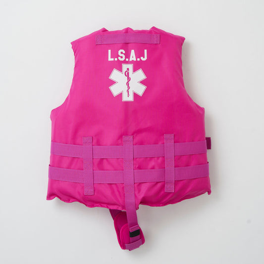 STAR OF LIFE×JLJ キッズ ライフジャケット（レジャー/子供用）