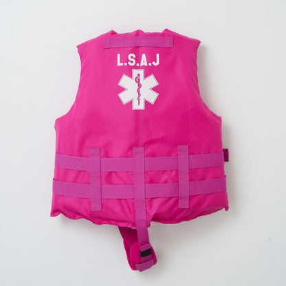 STAR OF LIFE×JLJ キッズ ライフジャケット（レジャー/子供用）