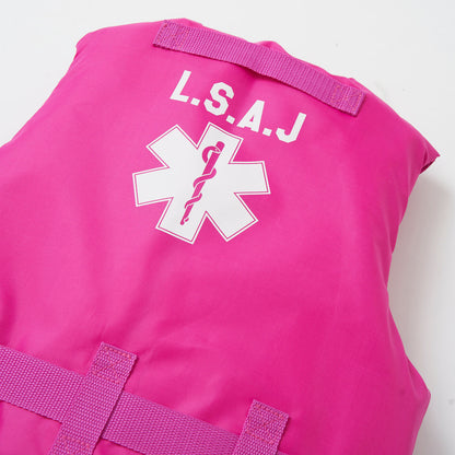 STAR OF LIFE×JLJ キッズ ライフジャケット（レジャー/子供用）