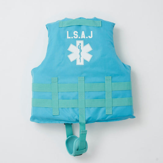STAR OF LIFE×JLJ キッズ ライフジャケット（レジャー/子供用）